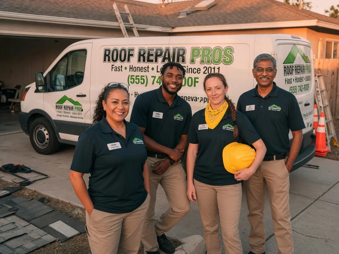 Roof Repair company in De Smet, SD